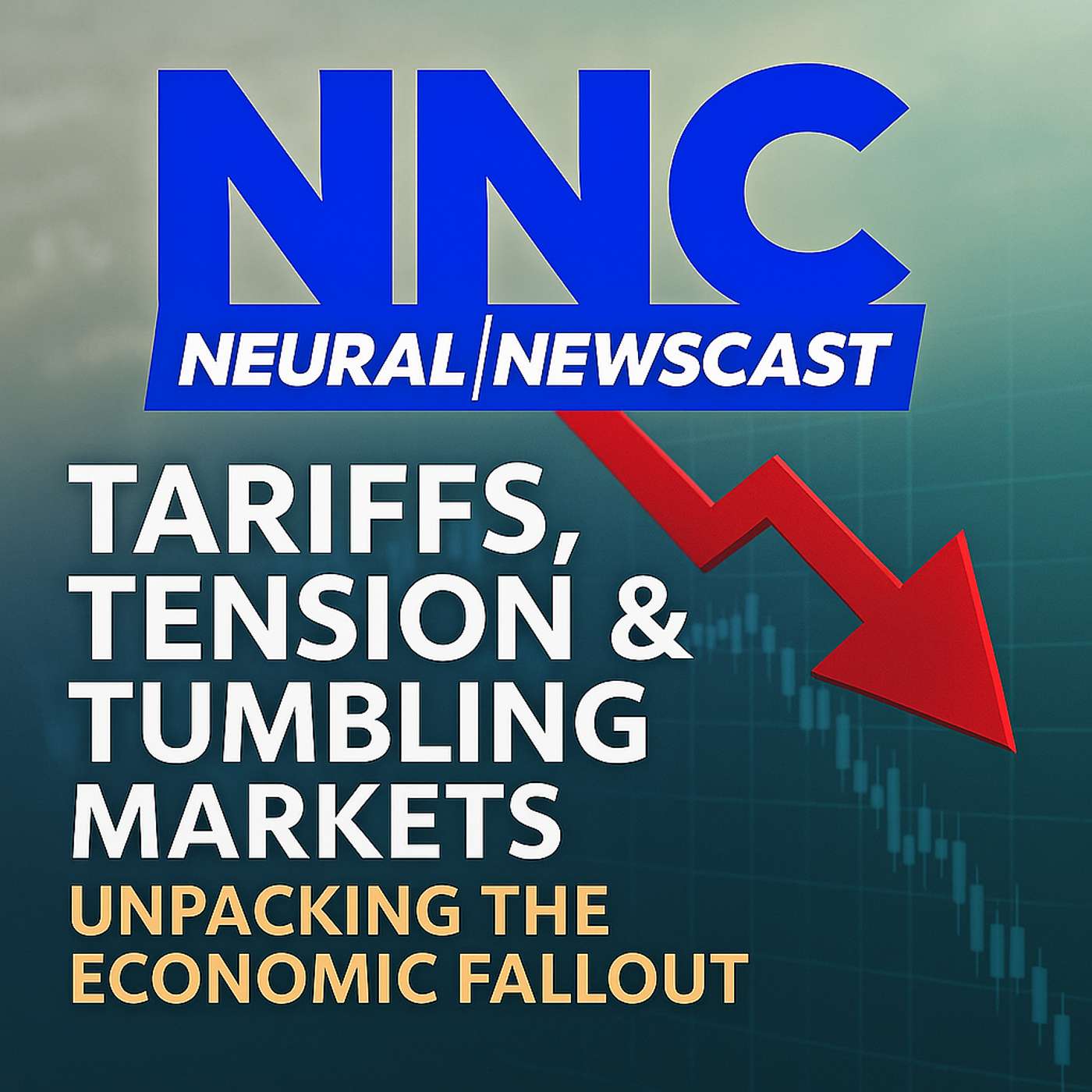 Tariffs, Tension & Tumbling Markets: Unpacking the Economic Fallout